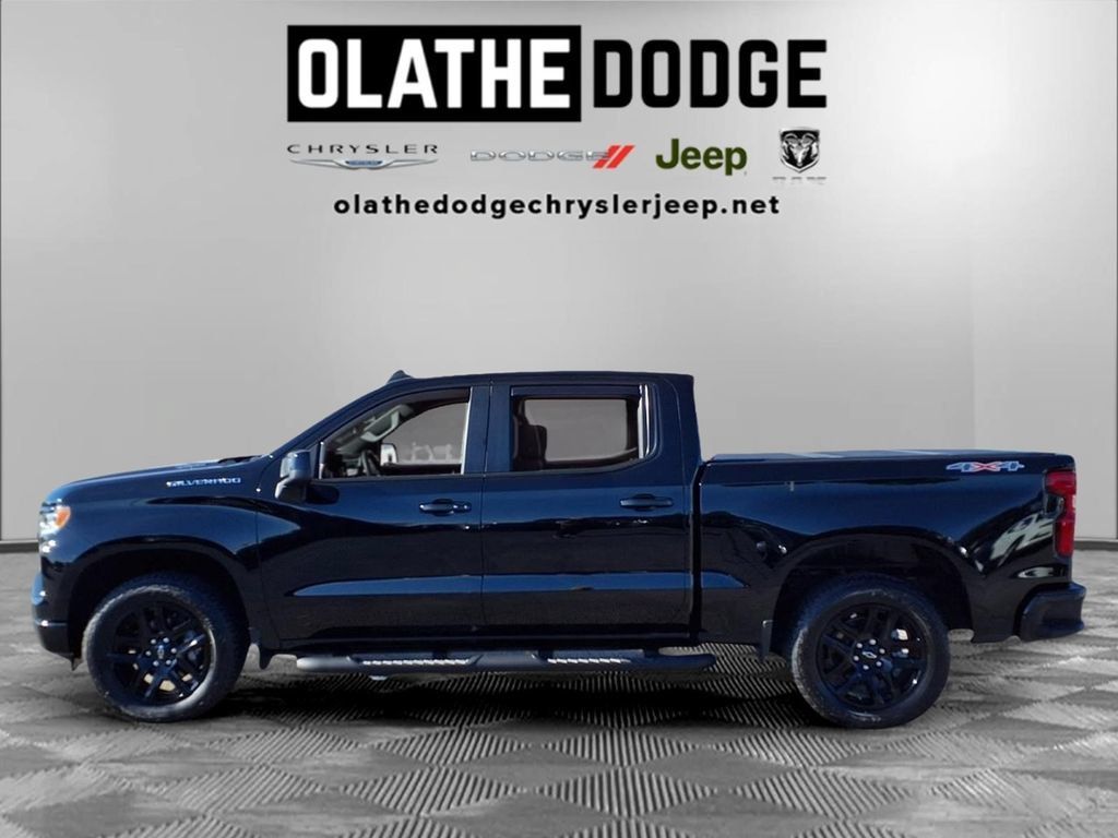 Used 2026 Chevrolet Silverado 1500 RST w/ RST Select Package AWD/4WD image 26