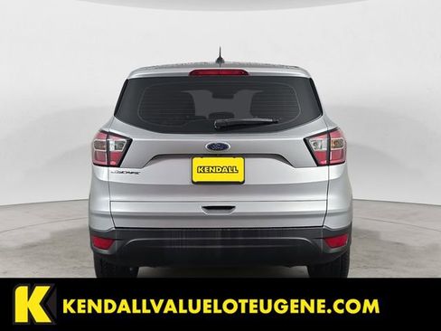 Used 2017 Ford Escape S FWD image 4