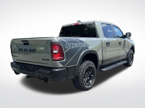 Used 2026 RAM 1500 Rebel w/ Rebel Level 2 Equipment Group AWD/4WD image 5