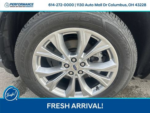 Used 2020 Ford Explorer XLT w/ Equipment Group 202A AWD/4WD image 10