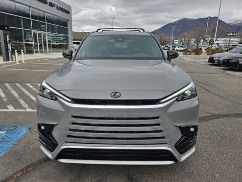 New 2026 Lexus TX 350 AWD image 2