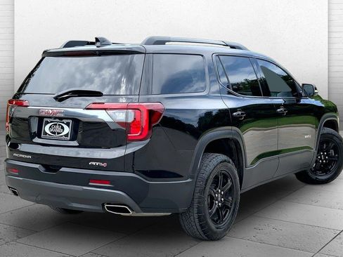 Used 2023 GMC Acadia AT4 w/ Technology Package AWD/4WD image 14