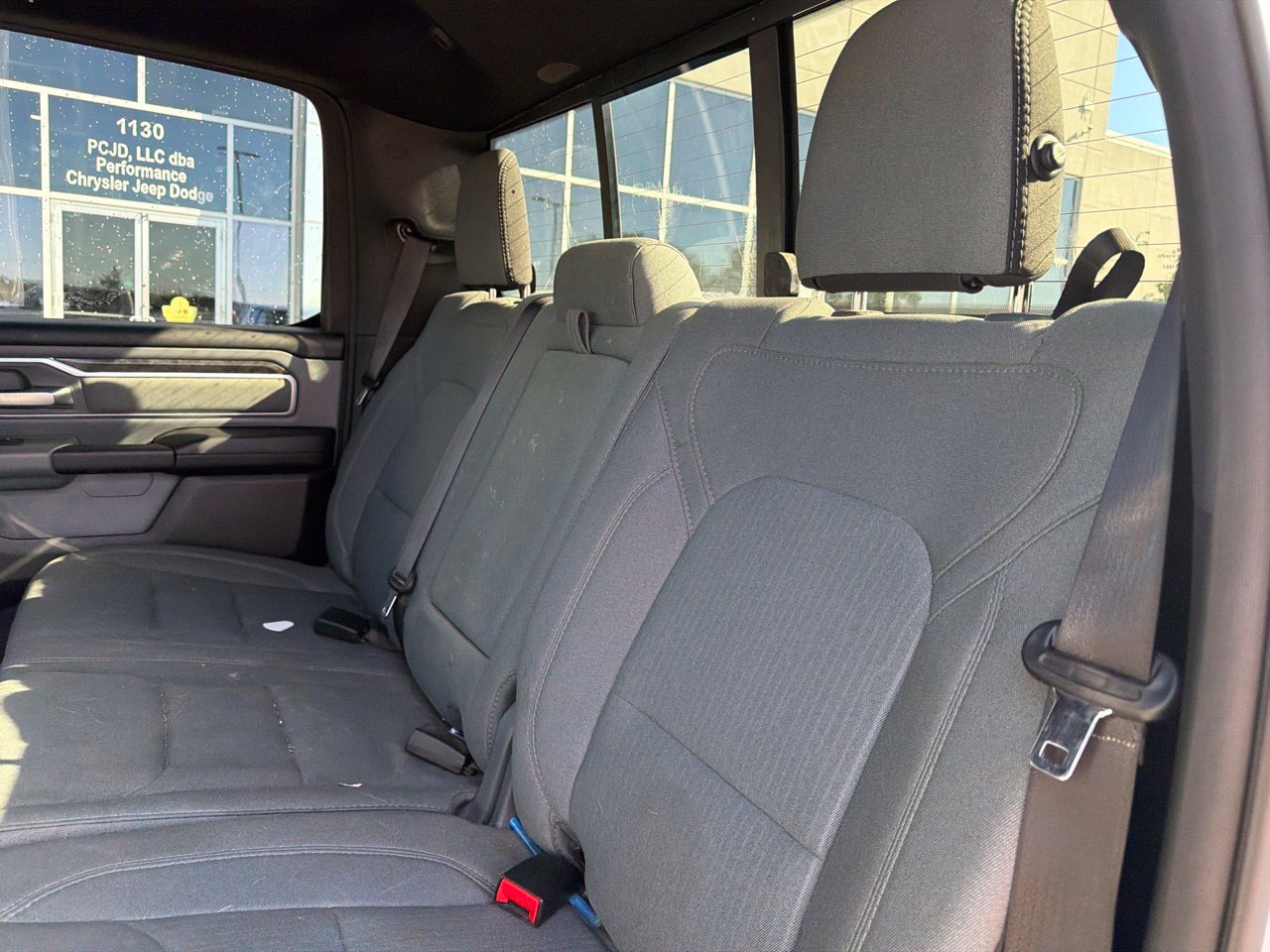 Used 2023 RAM 1500 Big Horn AWD/4WD image 21