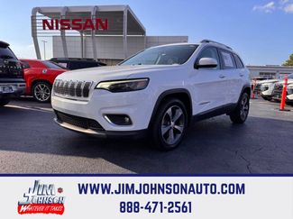 Used 2019 Jeep Cherokee Limited FWD video 1