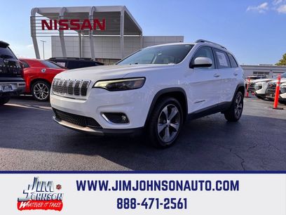 Used 2019 Jeep Cherokee Limited