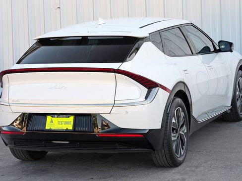 Used 2024 Kia EV6 Wind w/ Wind Technology Package image 50