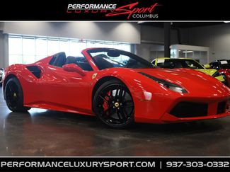 Used 2017 Ferrari 488 Spider RWD video 1