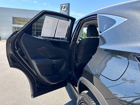Certified 2025 Lexus NX 350h AWD w/ Cold Area Package image 15