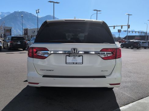 Used 2018 Honda Odyssey Elite image 7