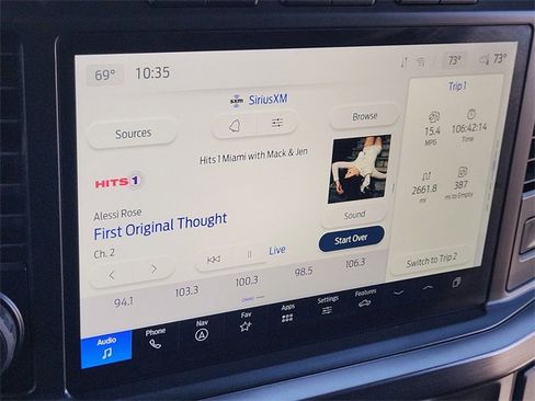 Used 2023 Ford F250 Lariat w/ Lariat Ultimate Package image 13