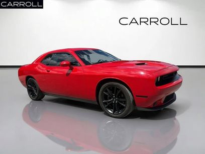 Used 2018 Dodge Challenger SXT Plus