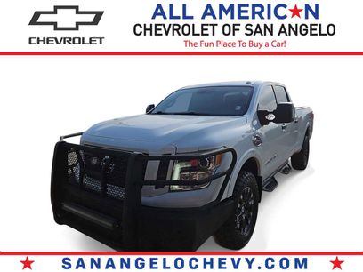 Used 2019 Nissan Titan PRO-4X