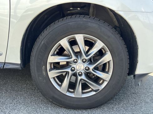 Used 2015 INFINITI QX60 Luxe w/ Premium Package AWD/4WD image 10