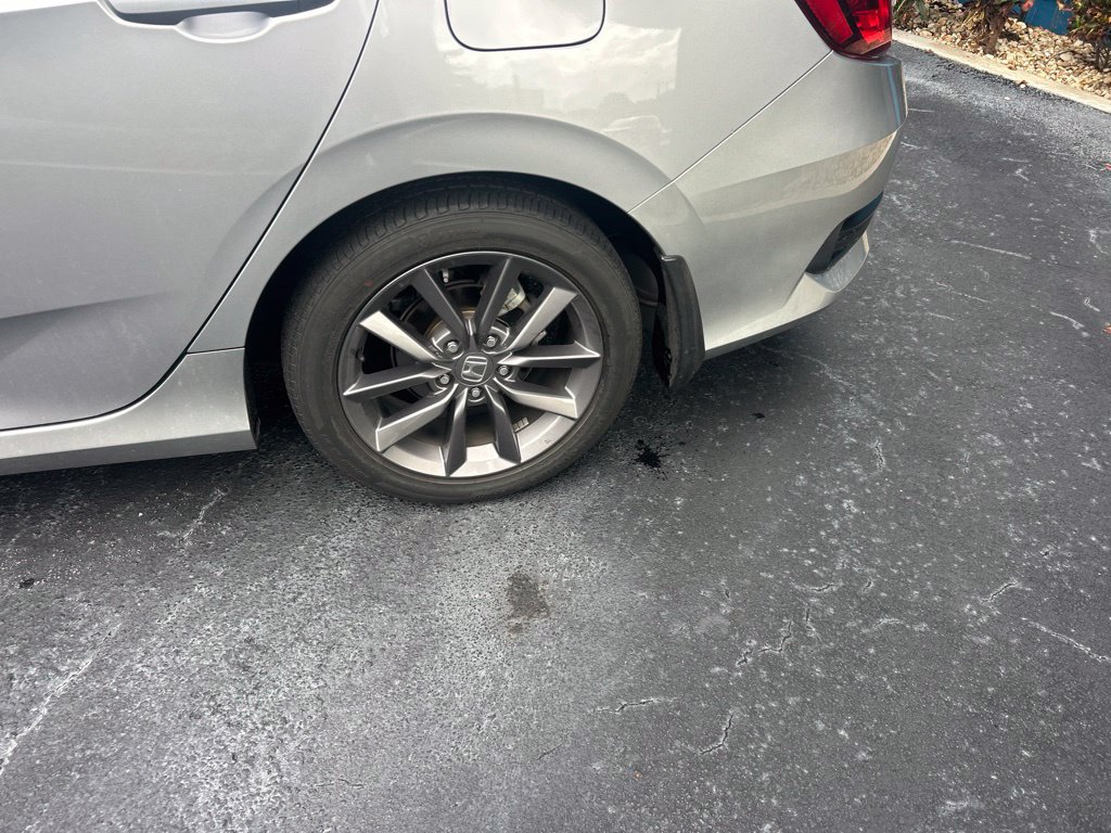 Used 2021 Honda Civic EX-L image 5