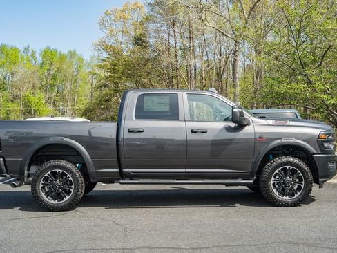 New 2026 RAM 2500 Warlock AWD/4WD image 4