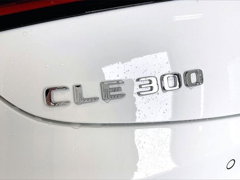 New 2026 Mercedes-Benz CLE 300 4MATIC Coupe image 15