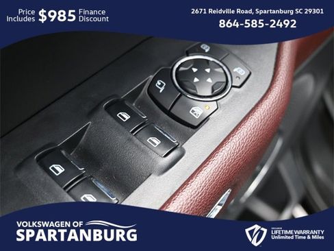 Used 2023 Ford Expedition Max Limited image 12