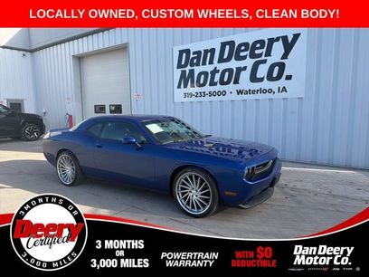 Used 2012 Dodge Challenger SXT