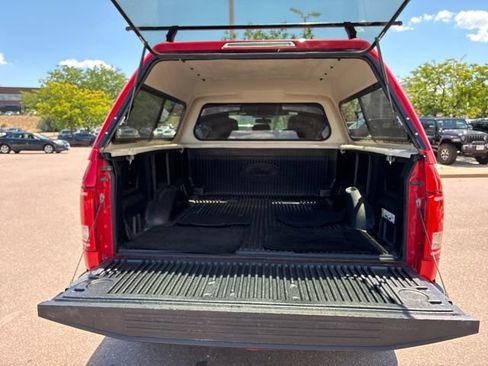 Used 2016 Ford F150 XLT w/ Equipment Group 301A Mid AWD/4WD image 8