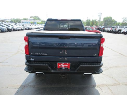 Certified 2019 Chevrolet Silverado 1500 LT Trail Boss AWD/4WD image 8