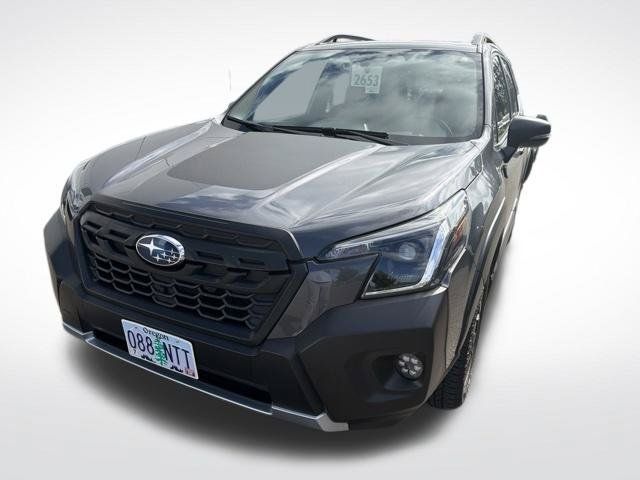 Used 2024 Subaru Forester Wilderness AWD/4WD image 8