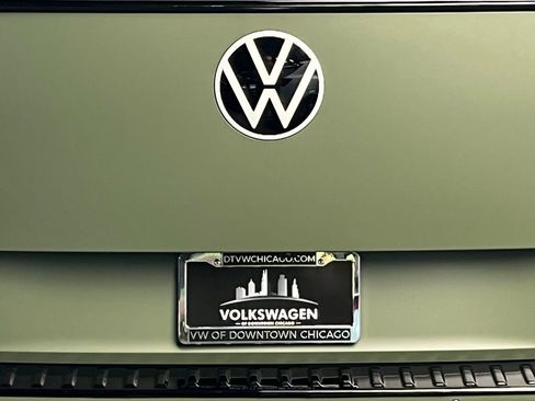 New 2025 Volkswagen ID. Buzz Pro S image 36