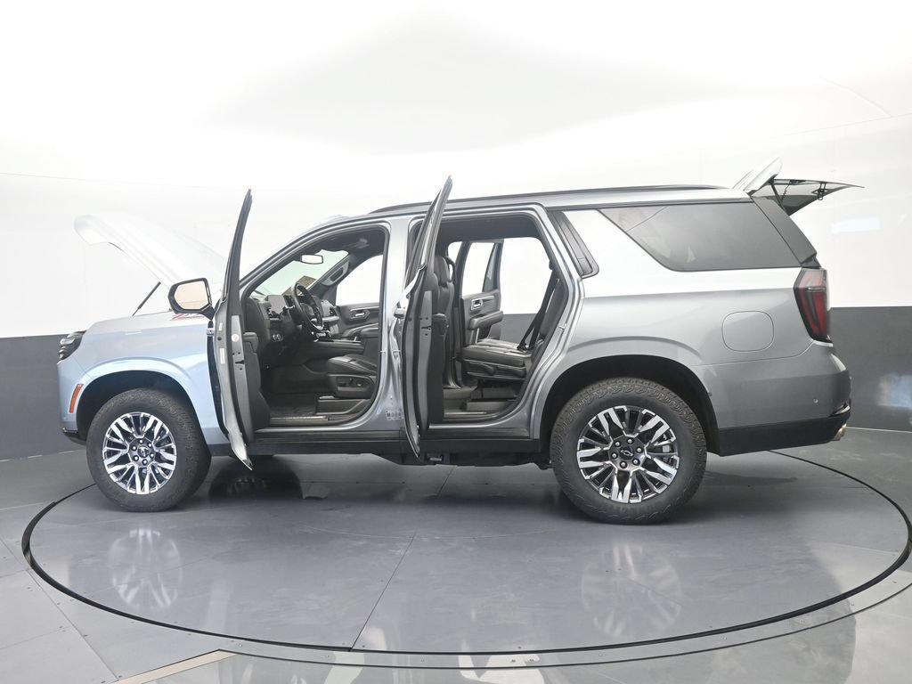 Used 2025 Chevrolet Tahoe Z71 AWD/4WD image 83