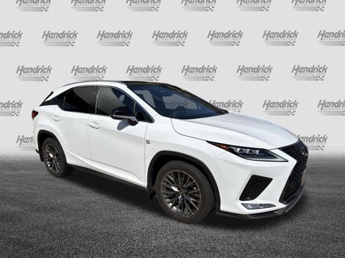 Used 2020 Lexus RX 350 F Sport AWD/4WD image 2