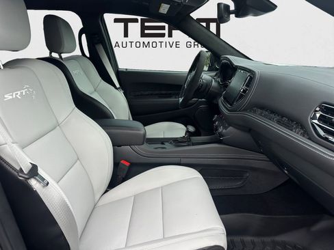 New 2026 Dodge Durango SRT Hellcat w/ Premium Group image 27