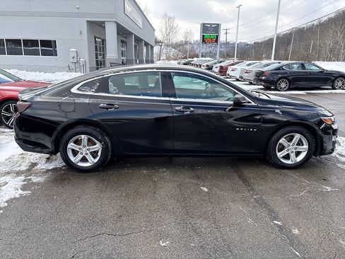 Used 2021 Chevrolet Malibu LS image 6