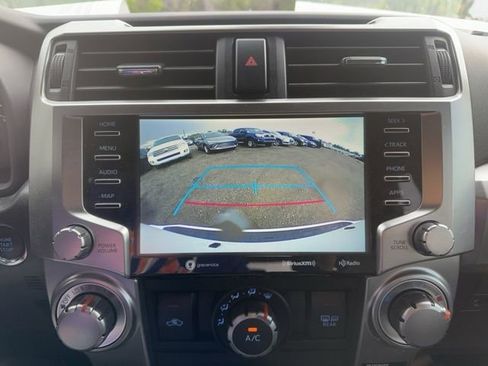 Used 2022 Toyota 4Runner SR5 Premium w/ Moonroof Package AWD/4WD image 14