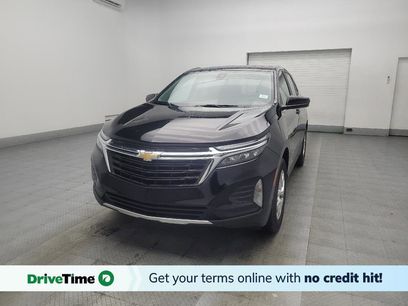 Used 2022 Chevrolet Equinox LT