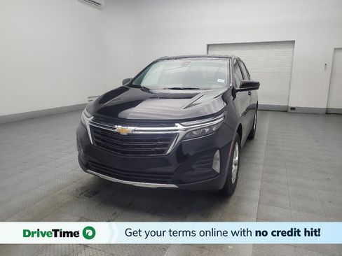 Used 2022 Chevrolet Equinox LT image 1