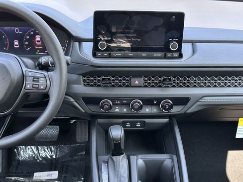 New 2025 Honda Accord LX image 14