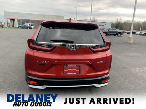 Used 2022 Honda CR-V EX-L image 7