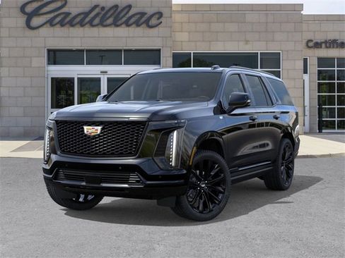 New 2026 Cadillac Escalade Platinum Sport image 6