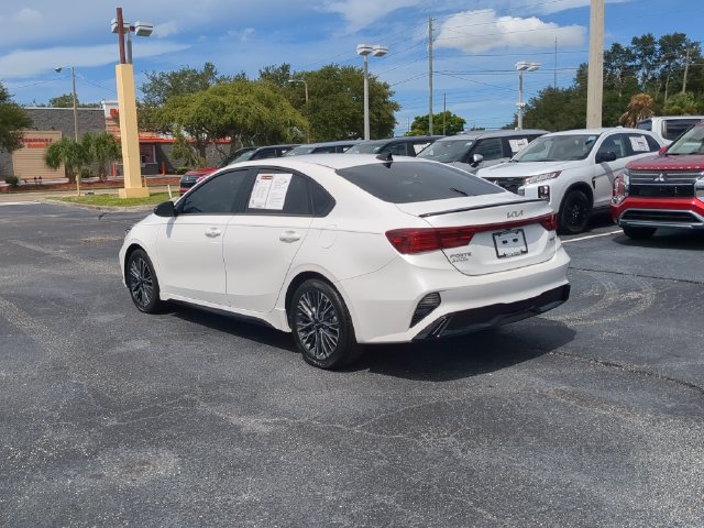Used 2024 Kia Forte GT-Line w/ GT-Line Premium Package FWD image 8