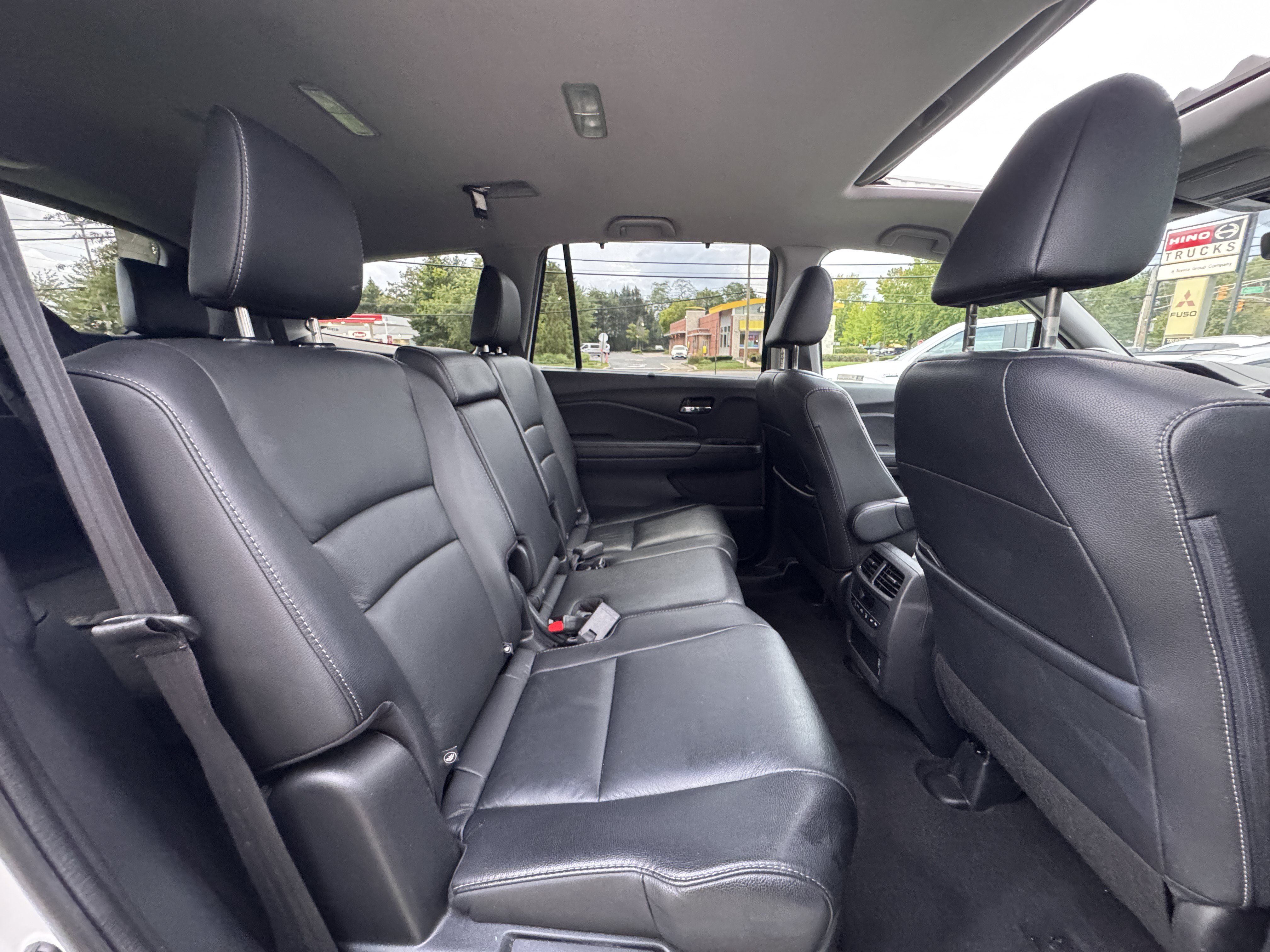 Used 2021 Honda Pilot EX-L image 17