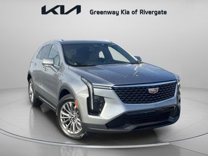 Used 2024 Cadillac XT4 Premium Luxury