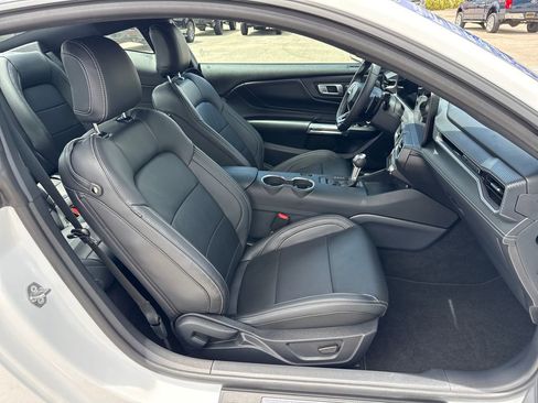 Used 2025 Ford Mustang GT Premium w/ Mustang Nite Pony Package image 24