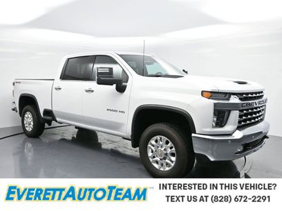Used 2023 Chevrolet Silverado 2500 LTZ w/ LTZ Convenience Package
