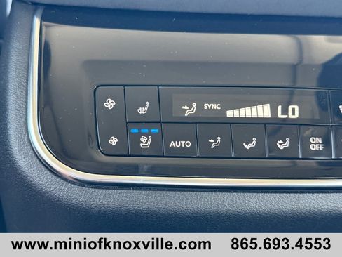 Used 2025 INFINITI QX80 Sensory AWD/4WD image 21