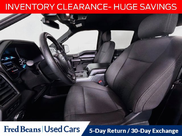 Used 2020 Ford F150 XLT w/ Equipment Group 302A Luxury AWD/4WD image 28