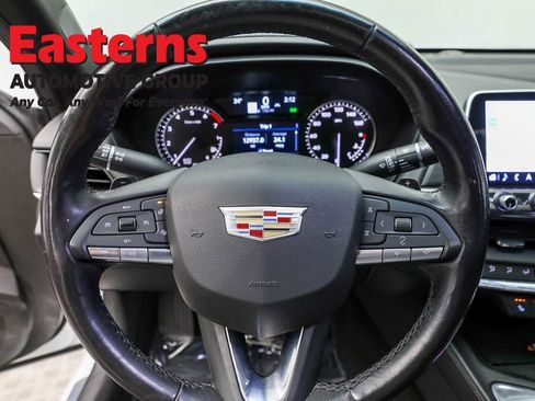 Used 2023 Cadillac CT4 Luxury w/ Sun And Sound Package image 10