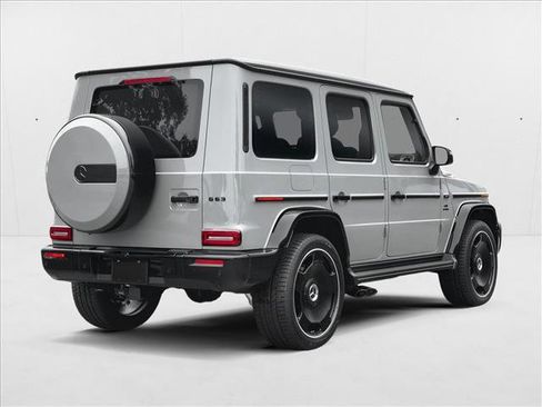 New 2026 Mercedes-Benz G 63 AMG 4MATIC image 2
