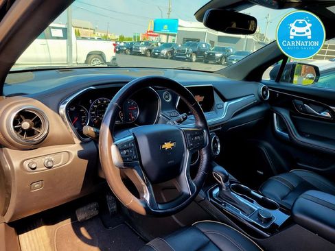 Used 2022 Chevrolet Blazer Premier w/ Enhanced Convenience Package AWD/4WD image 8