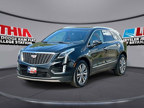 Used 2025 Cadillac XT5 Premium Luxury AWD/4WD image 1