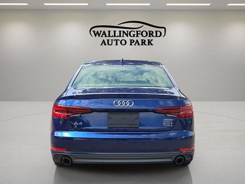 Used 2018 Audi A4 2.0T Premium AWD/4WD image 5