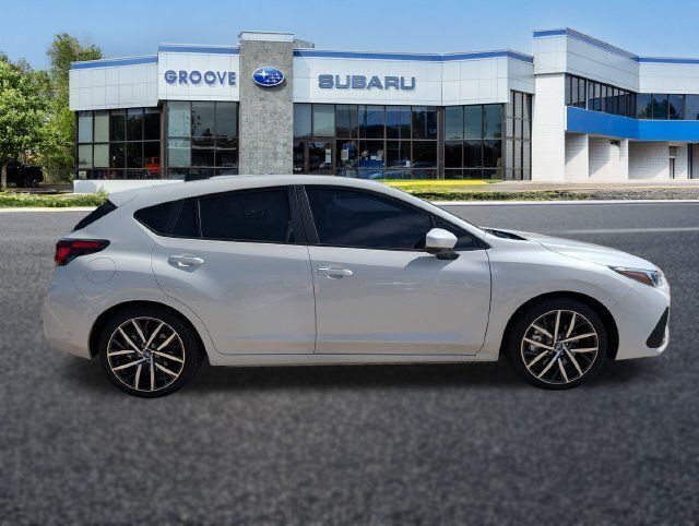Used 2026 Subaru Impreza 2.0i Sport AWD/4WD image 6
