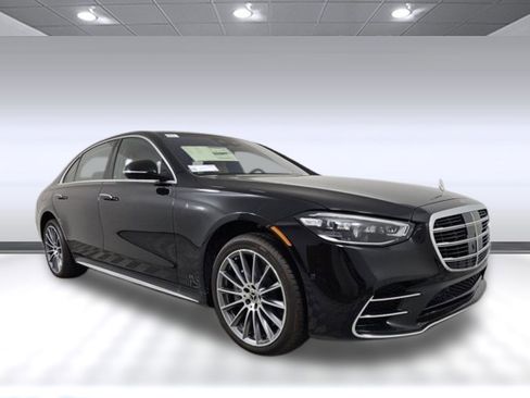 New 2024 Mercedes-Benz S 500 4MATIC image 6